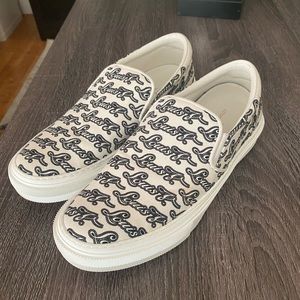 Authentic Louis Vuitton Trocadero Slip-On Louis Vuitton